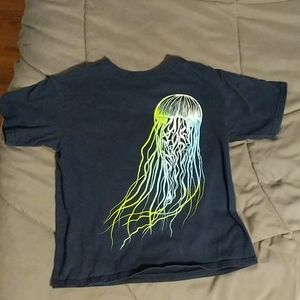 Boys 5/6 jellyfish graphic t shirt